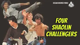 Wu Tang Collection - Four Shaolin Challengers