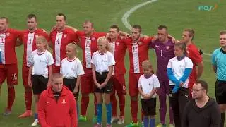 2018 INAS World Football Championships Poland vs France