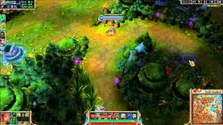 League of Legends - Ironscale Shyvana with Friends - Full Game Commentary