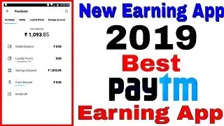 Refer And Earn Free Paytm Cash || Best Paytm Cash Earning App 2019 ||