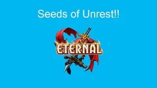 Eternal Draft: Seeds of Unrest 1 - The Draft