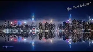 Manhattan Magic: 50 Tracks of NYC Jazz to Work, Study & Dream 🗽✨ (맨해튼의 마법: 일, 공부, 꿈을 위한 50곡의 뉴욕 재즈)