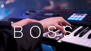 Boss - Boston Wedding Band from Wilson Stevens