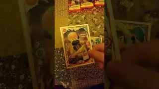 Lego Ninjago multipack z saszetkami i kartami