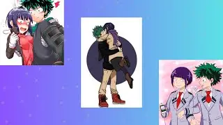 When I Put It All Together - Izuku x Jiro (MHA) Part 1