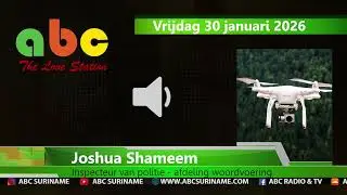 Drone-unit van de politie blijkt al succesvol - ABC