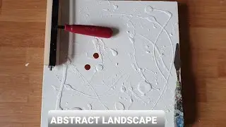 #AbstractArt /art abstrait/ Anjali fine arts - Abstract Art