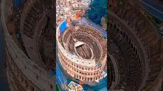 ITALY | ROME | Walking Through 2,000 Years of History &ndash; The Colosseum 🇮🇹