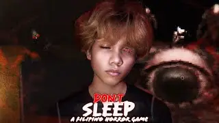 I'm never SLEEPING AGAIN after this... | Don't Sleep ( Full Gameplay )