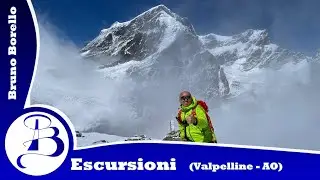Tète Blanche de By, 3.429 m | Rifugio Chiarella all'Amianthe #32 | A/R da Glacier (Valpelline - AO)