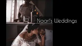 Rafi & Suhina || NAARI'S WEDDINGS || Christian Wedding || 2020 ||