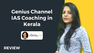 Genius Channel IAS Coaching in Kerala