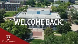 Welcome Back Kohawks!