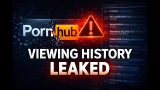 Pornhub Breach: Hackers Stole Users&rsquo; Viewing History