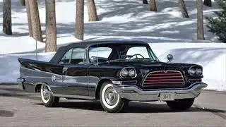 Chrysler 300 Letter Series 1955-1965