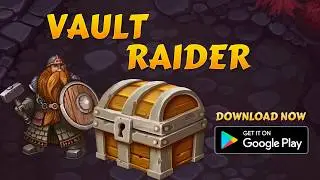 Vault Raider Trailer