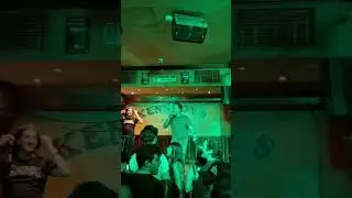 ▶A m&aacute;sik hobbim... 😁 #m&uuml;nchen #karaoke #coldplay #germany