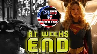At Weeks END Comic SPOILERS News and Reviews