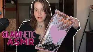 ASMR Sanrio X Glamnetic Collection Haul