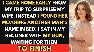 I Came Home To Surprise My Wife But It Turned Into A Brutal Revenge! | Cheating Wife