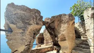 Kap Kaliakra - Kaliakra Fortress - Kaliakra Castle
