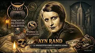 Los Fil&oacute;sofos Malditos - Ayn Rand (Primera parte)