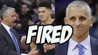 Suns Fire Igor Kokoskov - Smart or Dumb?