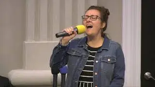 My Living Hope - Laura Burns - Evening Light Tabernacle