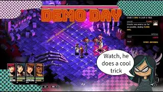 Demo Day (7/20/25)
