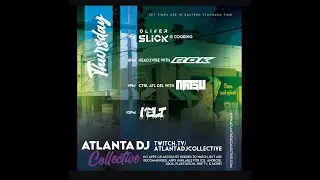 Atlanta DJ Collective Presents Meltdown with DJ Melt July 7, 2022
