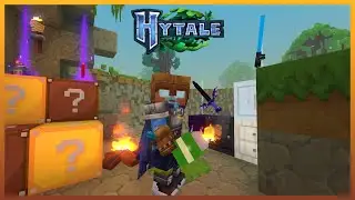 The First Of Many Nuclear Bomb Mods In Hytale