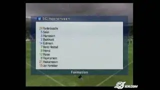 World Soccer Winning Eleven 8 International Xbox Gameplay