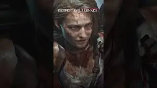 Resident Evil 3 Remake - Jill Valentine #shorts #shooter #biohazard #re3 #re3remake #survivalgame