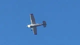 Cessna 180G Skywagon (N9173K) departing at Brookhaven Calabro Airport