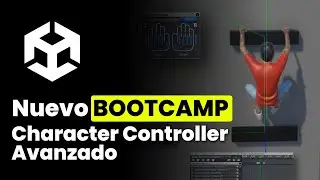 C&oacute;mo Controlar personajes AAA a NIVEL AVANZADO - NUEVO BOOTCAMP