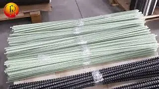 FRP Rebar: The Difference You Can See, Not Just Hear