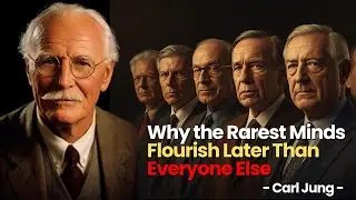 Why The Rarest Personality Succeeds Later In Life &ndash; Carl Jung