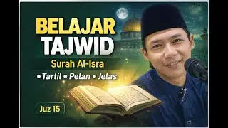 Ngaji Qur’an untuk Pemula: Baca Tartil & Pahami Tajwid