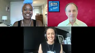 ACTRAToronto@Home with Diversity & Inclusion Committee Co-Chairs