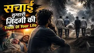 LIFE | मानव जीवन | Wisdom vs GenZ | Life's Turning Point | BV
