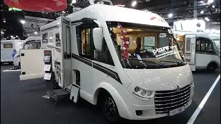 2024 Carthago C-Tourer I 143 LE Fiat - Exterior and Interior - Caravan Salon D&uuml;sseldorf 2023