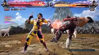 Season 2 Multi character Highlights by UNIFIR3
