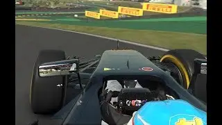 F1 2015 First Look and Playthrough