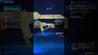 THE *MAX MOVEMENT* JACKAL BUILD on WARZONE 👑 #warzone #callofduty #bo7 #bo6 #rebirthisland #cod