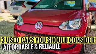 Top Second-Hand Cars to Buy in Namibia: Best Picks!