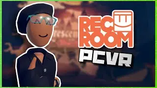 Quest 2 User Plays PCVR For the FIRST Time