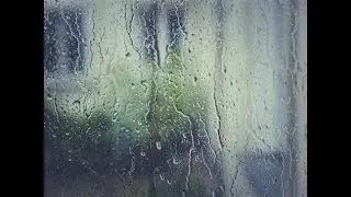 Relaxing Rain and Snow Melting sounds