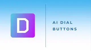 DIAL Buttons: Interactive Chat with AI Applications