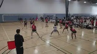 10/4/25 SMBC West 15-Molten vs ECVBA 15-1