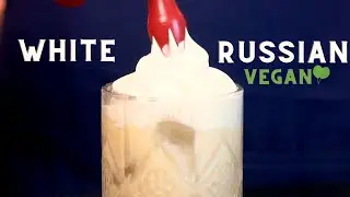 White Russian (Vegan Friendly) | Home Sip Cocktails